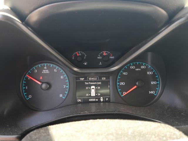 2016 CHEVROLET COLORADO - 1GCHSBE30G1376889