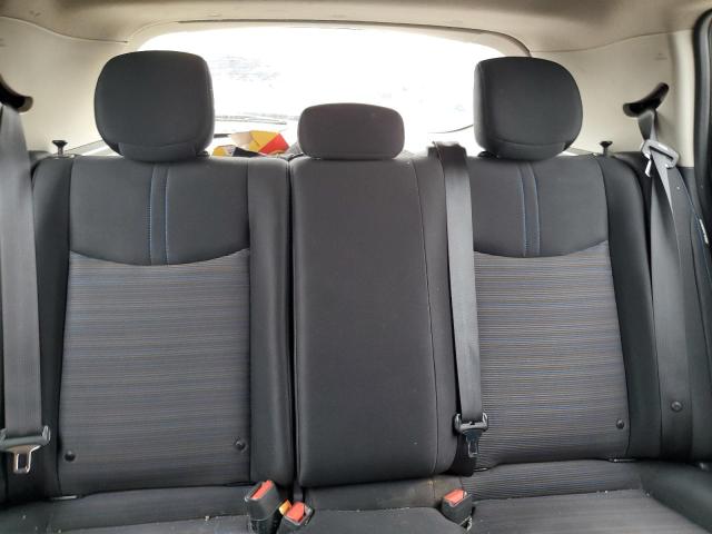 2021 NISSAN LEAF SV 1N4AZ1CV4MC550786