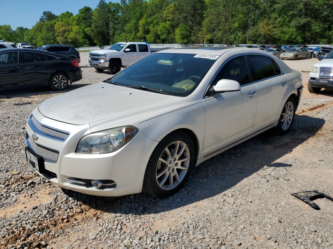 CHEVROLET MALIBU LTZ