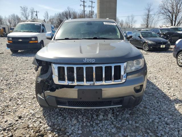 2012 JEEP GRAND CHER #3284242243
