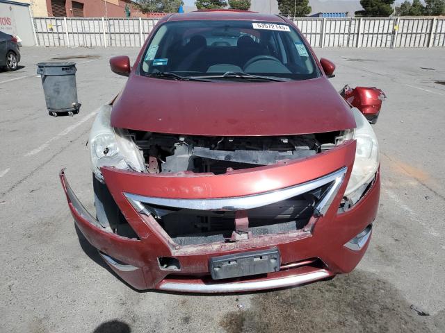 2016 NISSAN VERSA 3N1CN7AD0GL813282