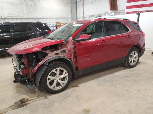 Vin: 3gnaxlex2ls551686, lot: 52144635, chevrolet equinox lt 2020 img_1