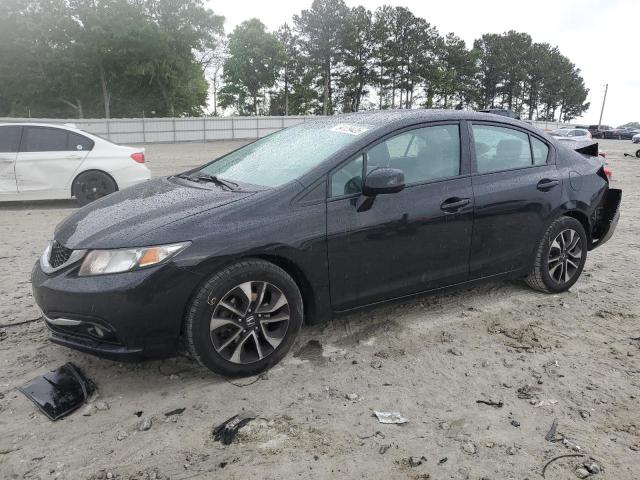 Vin: 19xfb2f93de093356, lot: 54129425, honda civic exl 2013 img_1