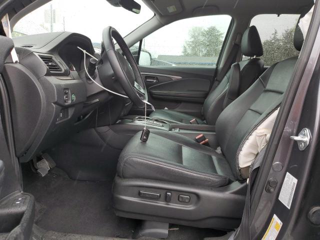 2022 HONDA PILOT SE - 5FNYF5H21NB023624