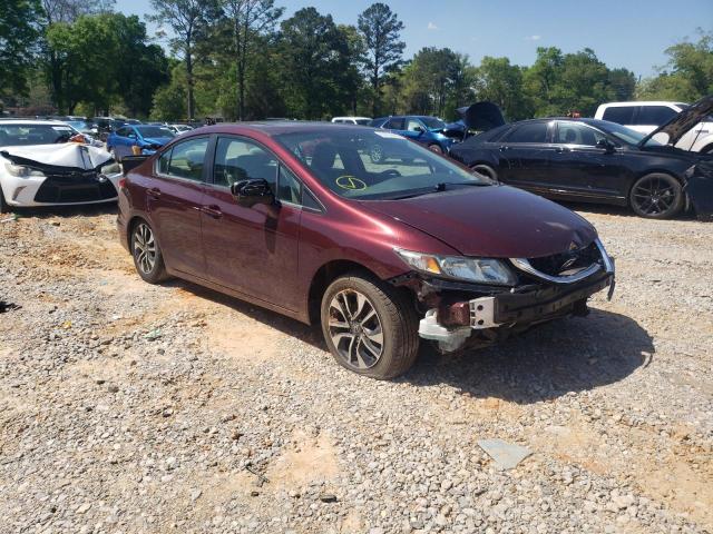 Vin: 19xfb2f83ee056364, lot: 51679445, honda civic ex 20144