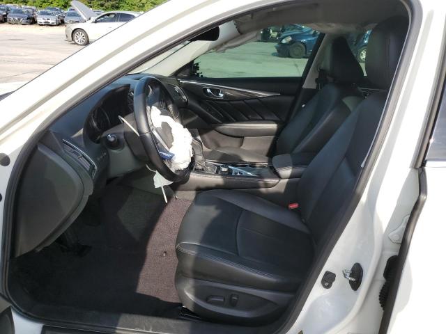 2018 INFINITI Q50 PURE - JN1CV7AP4JM240541