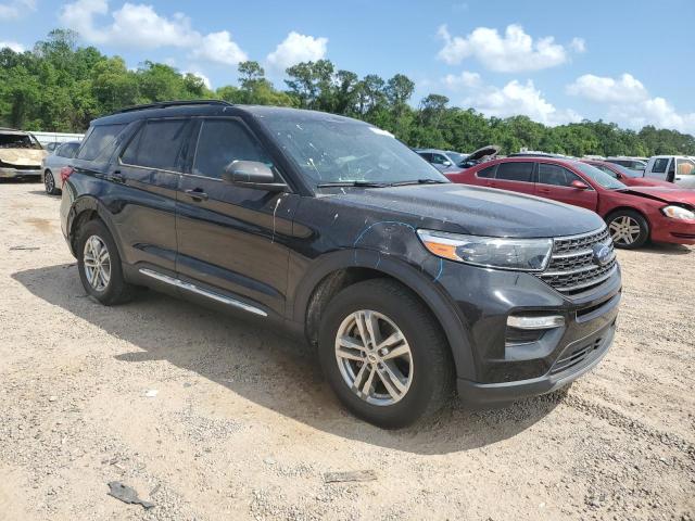 Vin: 1fmsk7dh1lgd16140, lot: 53114445, ford explorer xlt 20204