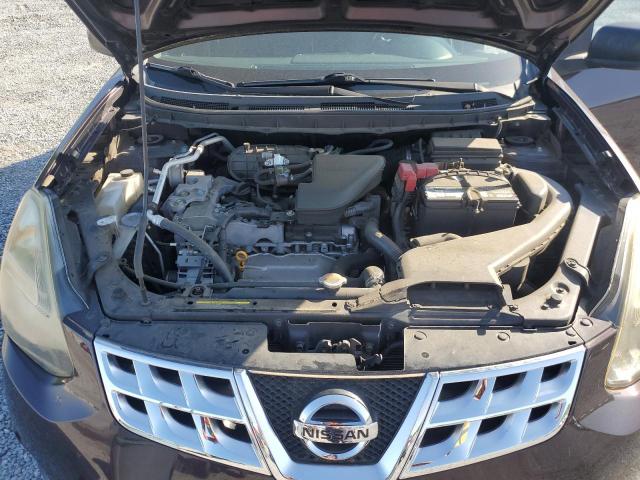 2015 NISSAN ROGUE SELE - JN8AS5MT2FW665122