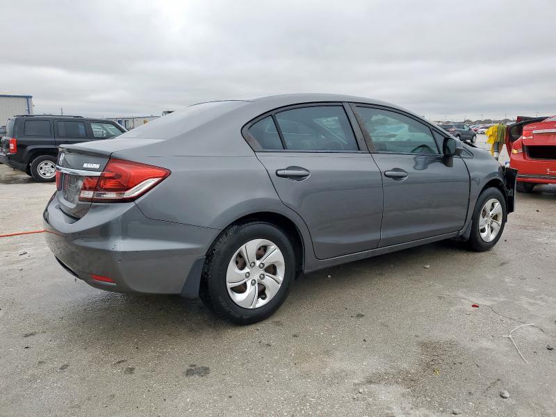 Vin: 2hgfb2f51dh520102, lot: 55395155, honda civic lx 20133