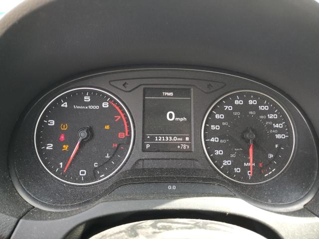 2015 AUDI A3 PREMIUM WAUBFGFF7F1022749