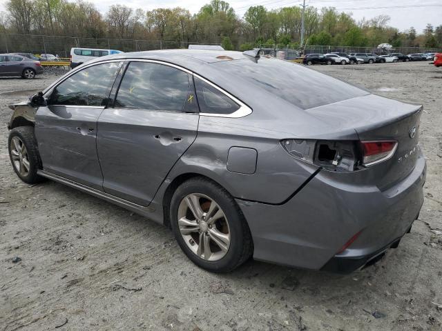 2019 HYUNDAI SONATA LIM - 5NPE34AF4KH816092