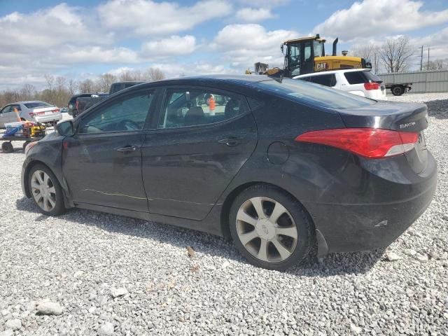 2013 HYUNDAI ELANTRA GL - 5NPDH4AE3DH184841