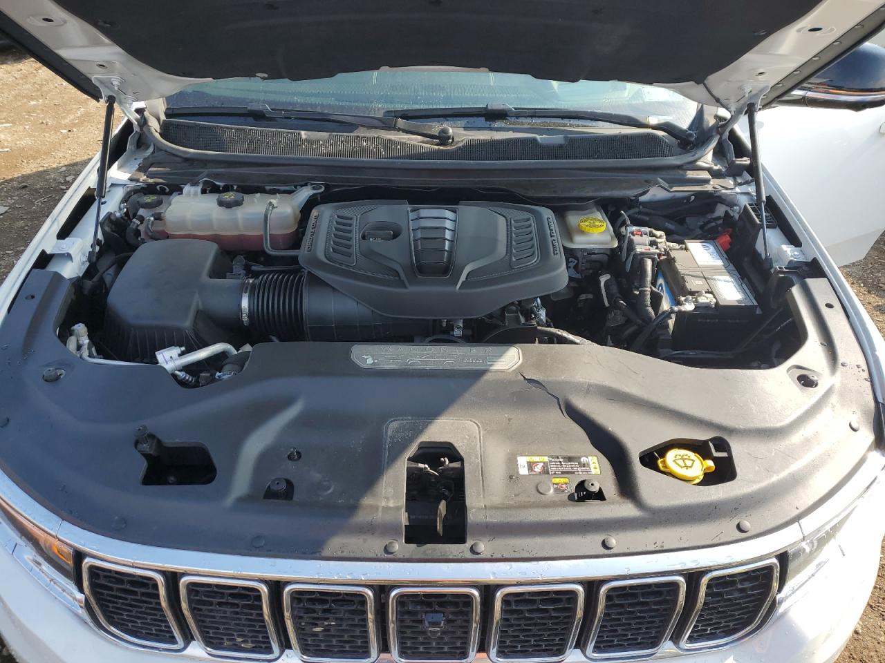 JEEP WAGONEER SERIES III