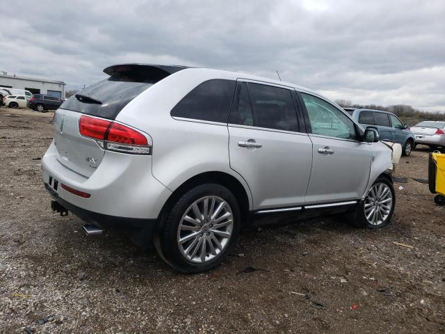 Vin: 2lmdj8jk2bbj32076, lot: 53683345, lincoln mkx 20113