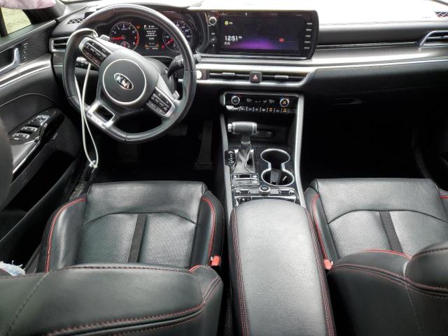 2021 KIA K5 GT 5XXG44J87MG054432