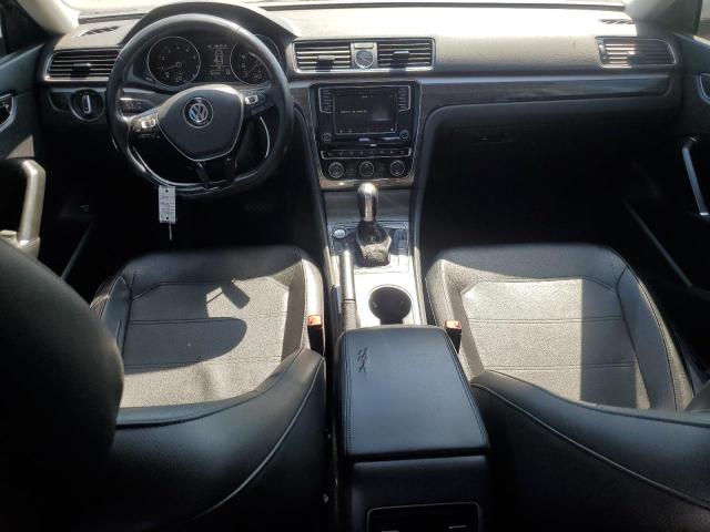 2017 VOLKSWAGEN PASSAT SE - 1VWBT7A30HC010987