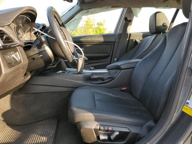 2016 BMW 320 I - WBA8E1G56GNT34717