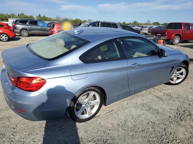 Vin: wba3n7c50fk223230, lot: 52608745, bmw 4 series i 20153