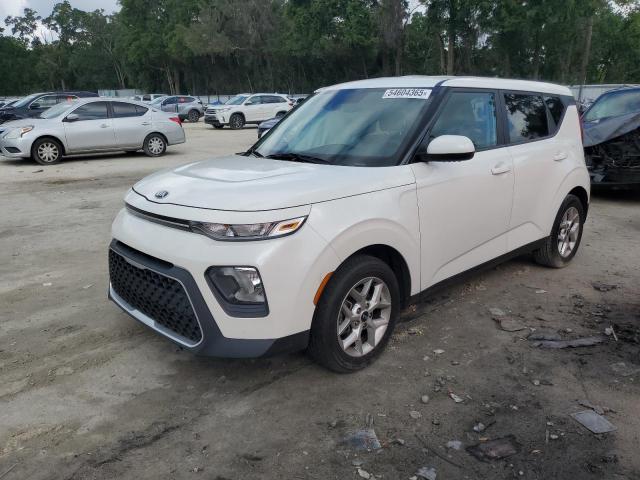 Vin: kndj23au1l7717911, lot: 54604365, kia soul lx 2020 img_1