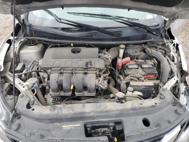 2018 NISSAN SENTRA S - 3N1AB7AP2JY301561