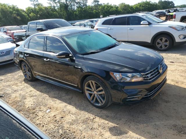 Vin: 1vwdt7a30hc029953, lot: 52887635, volkswagen passat r-line 20174