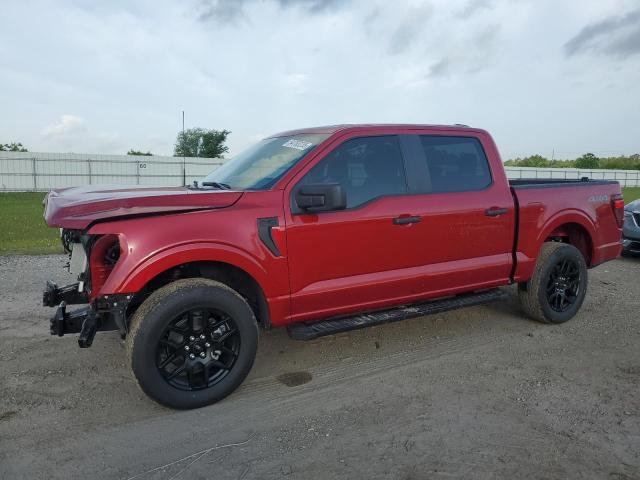 Vin: 1ftfw2l55skd15296, lot: 54763235, ford f150 stx stx 2025 img_1