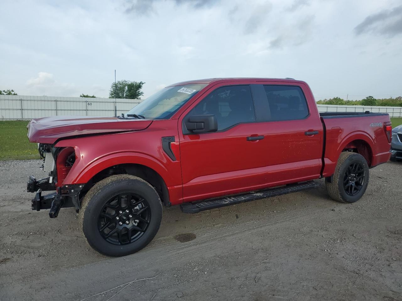 FORD F-150 STX