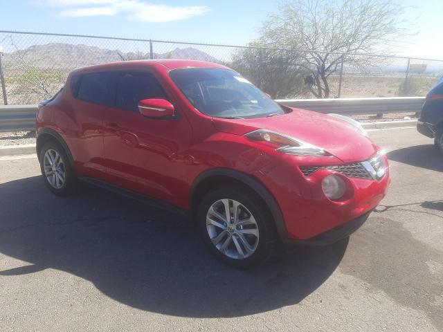 2015 NISSAN JUKE S - JN8AF5MR6FT502306