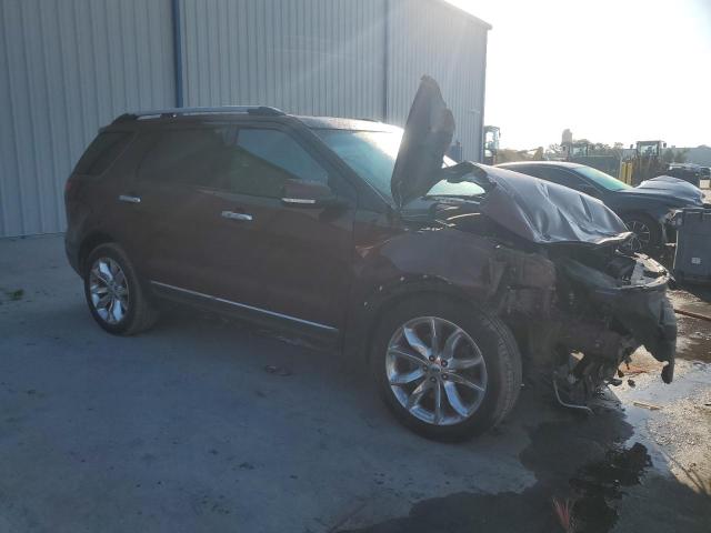 Vin: 1fm5k7f82fgb22764, lot: 54177915, ford explorer limited 20154