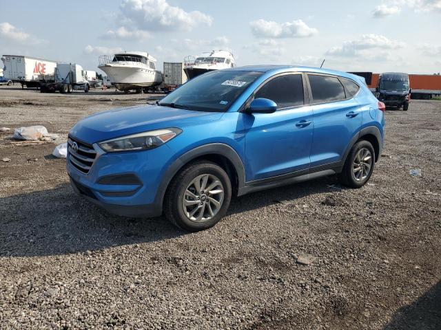 2017 HYUNDAI TUCSON SE - KM8J23A48HU485778