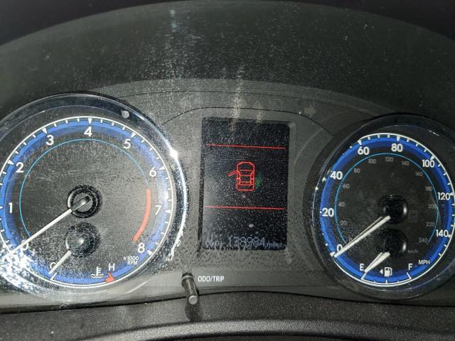 2017 TOYOTA COROLLA L - 2T1BURHE4HC923357