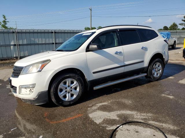 CHEVROLET TRAVERSE LS