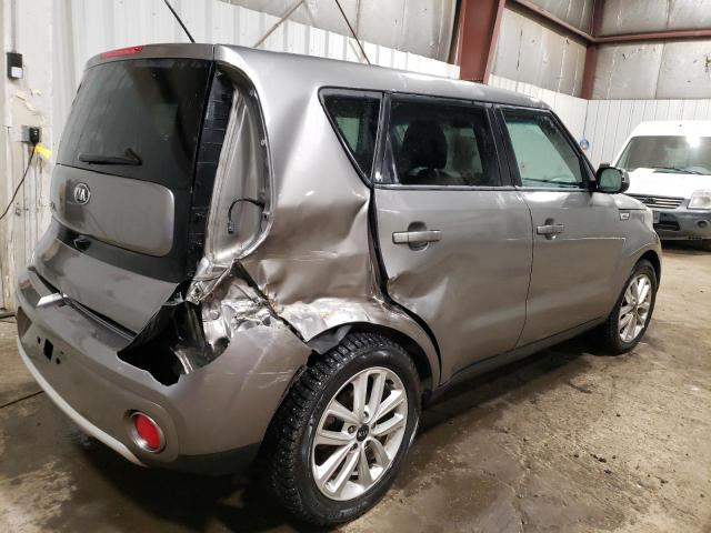2017 KIA SOUL + KNDJP3A55H7472578
