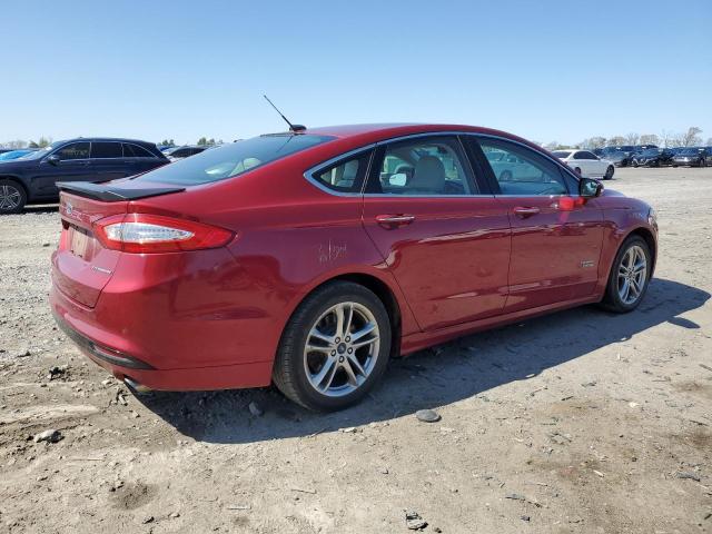 Vin: 3fa6p0su9gr403481, lot: 51311975, ford fusion titanium phev 20163
