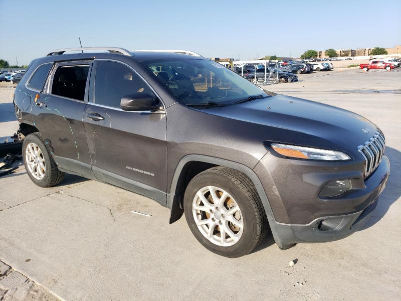 Vin: 1c4pjlcs3gw288176, lot: 52013625, jeep grand cher latitude 20164