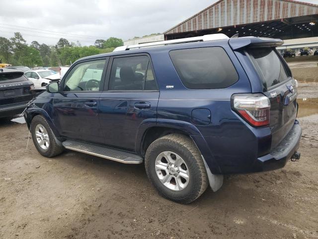 Vin: jtezu5jr7f5102635, lot: 51829975, toyota 4runner sr5 20152