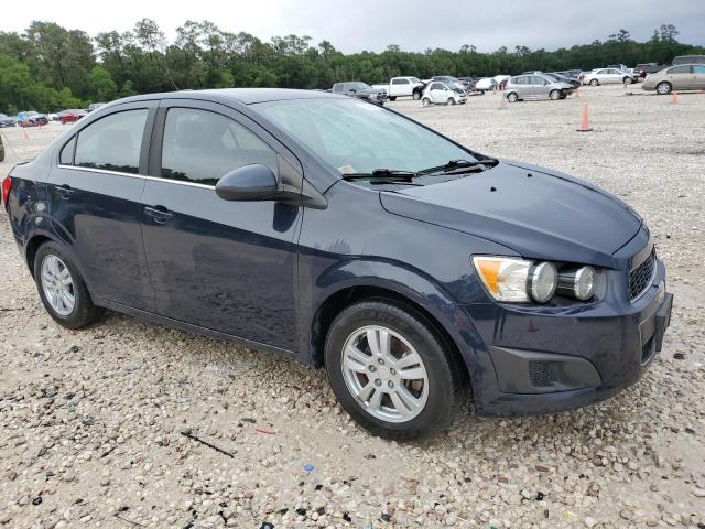 2016 CHEVROLET SONIC LT - 1G1JC5SH1G4163635