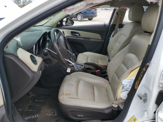 2015 CHEVROLET CRUZE LT - 1G1PE5SB1F7196955
