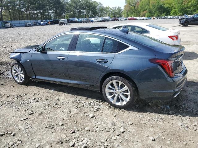 Vin: 1g6ds5rk6s0106455, lot: 54930325, cadillac ct5 premium luxury 20252