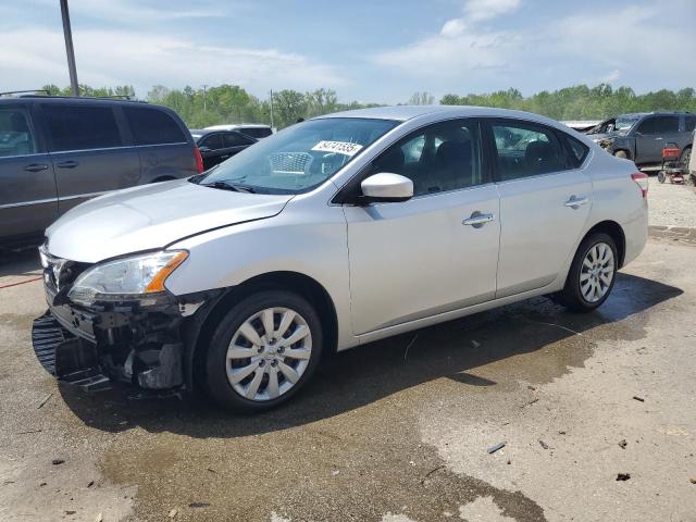 Vin: 3n1ab7ap4fy241984, lot: 54741535, nissan sentra s 2015 img_1