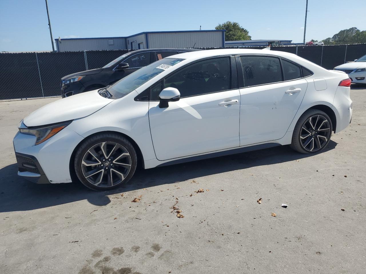 TOYOTA COROLLA SE