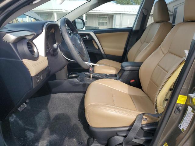 2015 TOYOTA RAV4 XLE - 2T3WFREV4FW158900