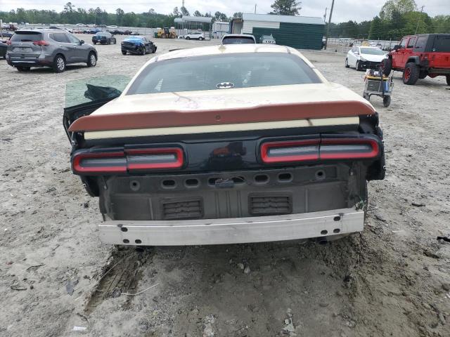 2018 DODGE CHALLENGER - 2C3CDZAG0JH258618