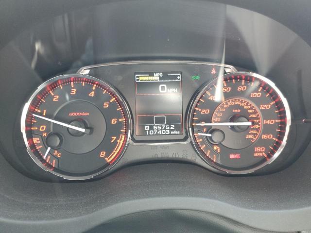 2015 SUBARU WRX JF1VA1A61F9824448