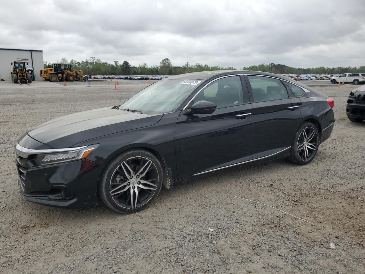 HONDA ACCORD TOURING