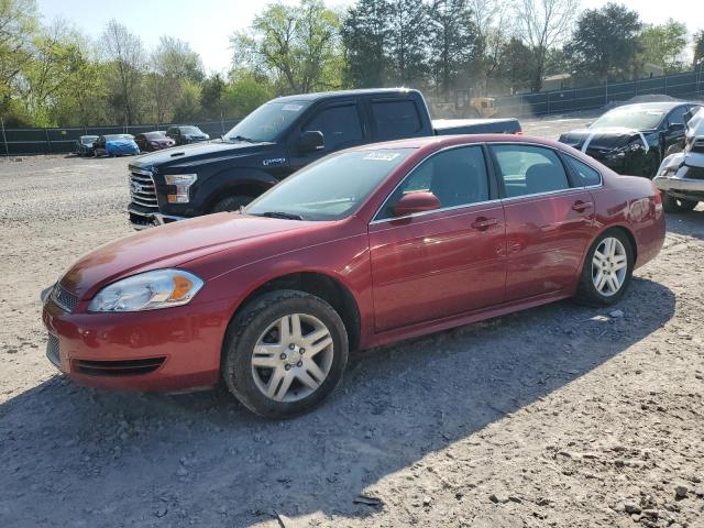 CHEVROLET IMPALA LT