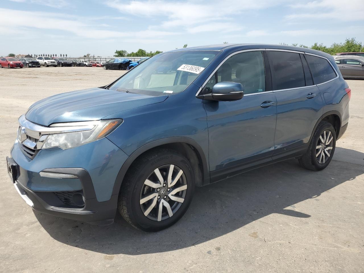 HONDA PILOT EX