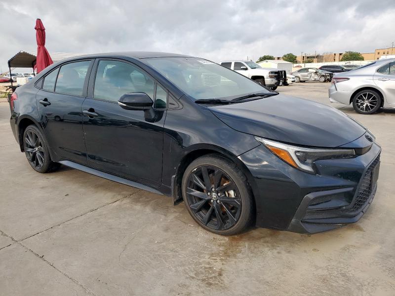 Vin: 5yfs4mce6pp146074, lot: 54618195, toyota corolla se 20234