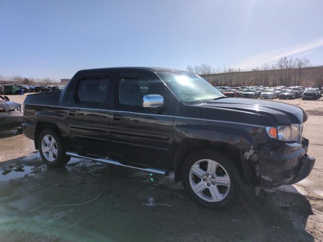 2012 HONDA RIDGELINE - 5FPYK1F50CB457894