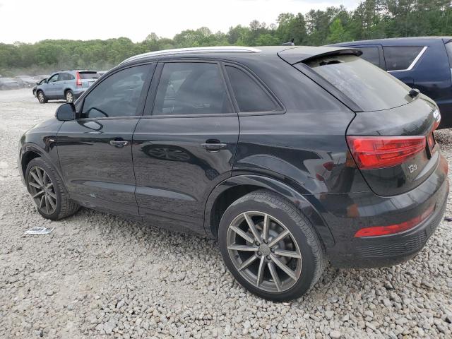 Vin: wa1bccfs3jr016128, lot: 53683375, audi q3 premium 20182